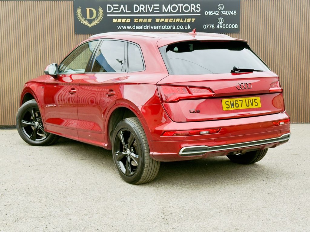 Used Audi Q5 2017 for sale - 78134082: Photo 8