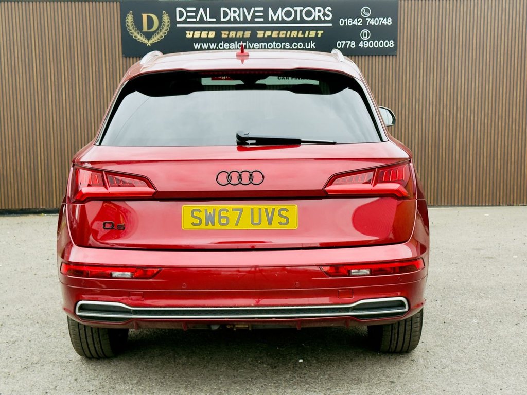 Used Audi Q5 2017 for sale - 78134082: Photo 9