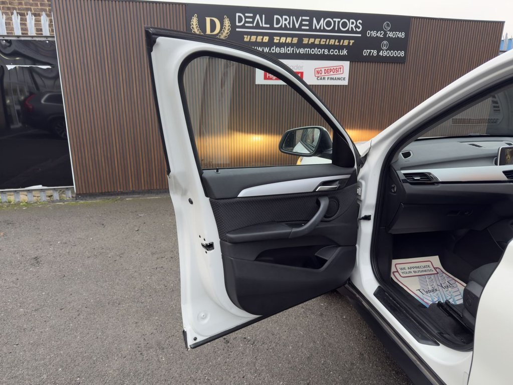 Used BMW X1 2016 for sale - 77706194: Photo 11