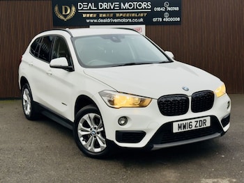 BMW X1 feature image