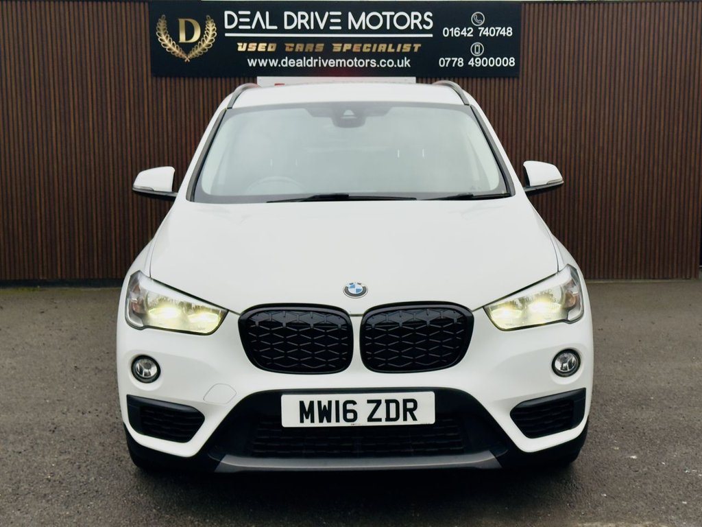 Used BMW X1 2016 for sale - 77706194: Photo 2