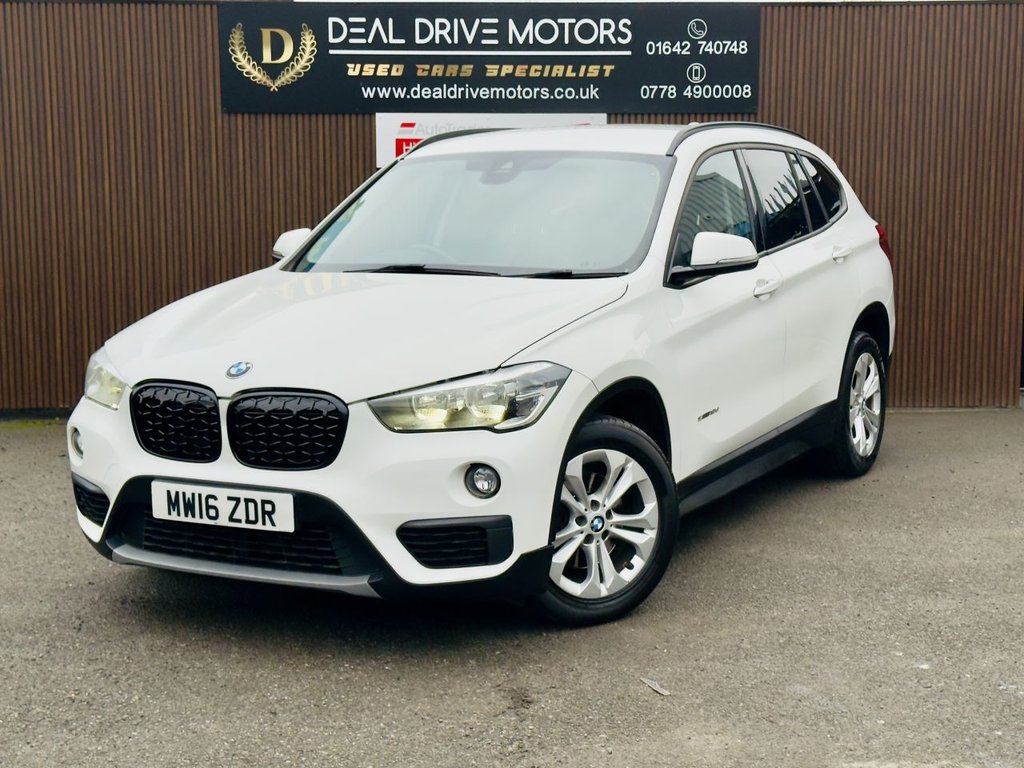 Used BMW X1 2016 for sale - 77706194: Photo 3
