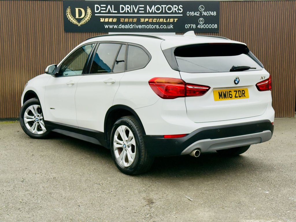 Used BMW X1 2016 for sale - 77706194: Photo 5
