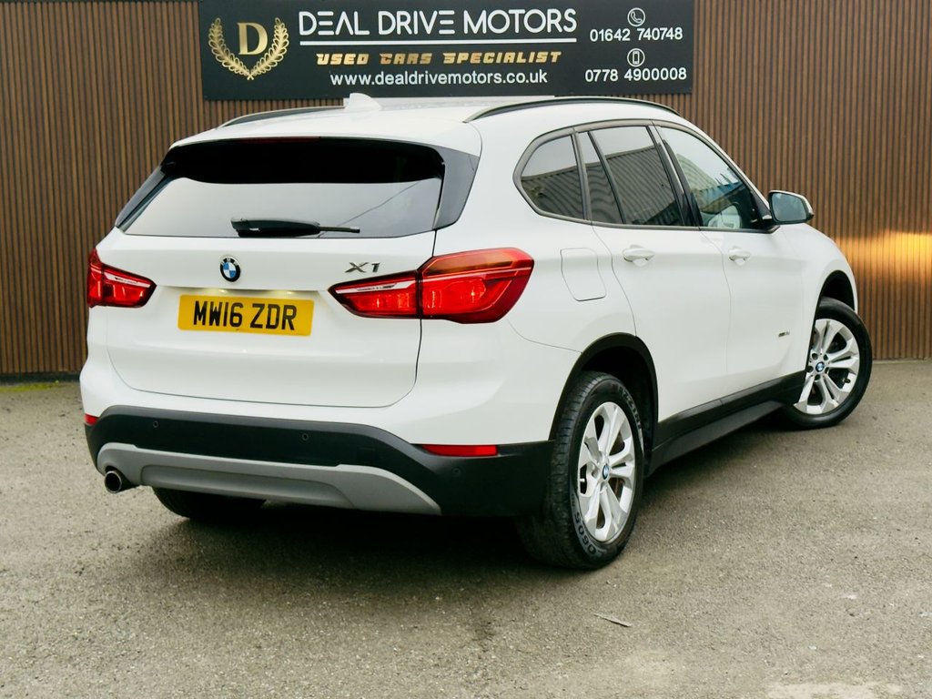 Used BMW X1 2016 for sale - 77706194: Photo 7
