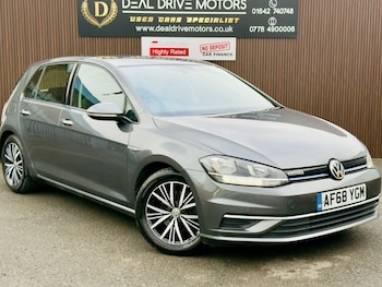 Volkswagen Golf feature image