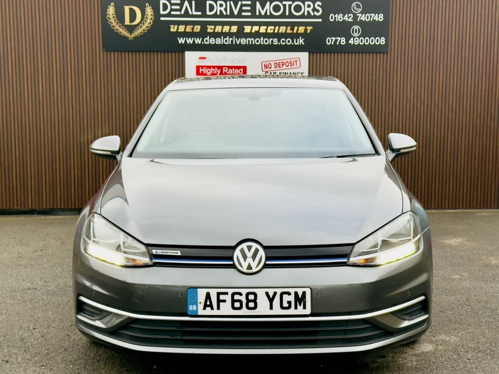 Used Volkswagen Golf 2018 for sale - 77205471: Photo 2