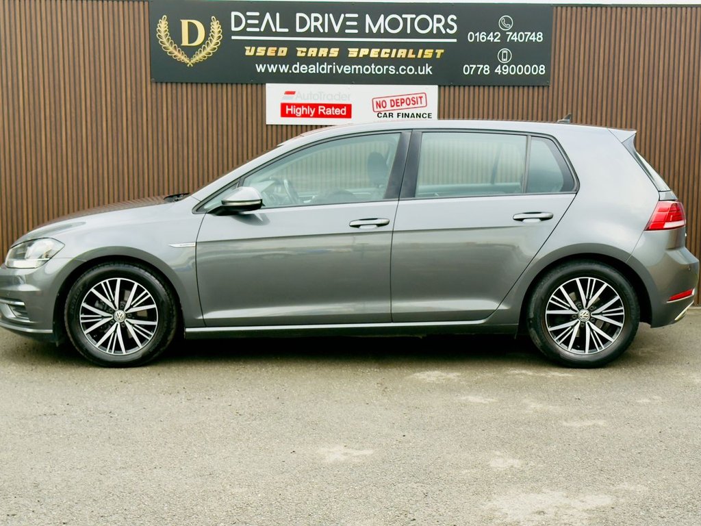 Used Volkswagen Golf 2018 for sale - 77205471: Photo 4