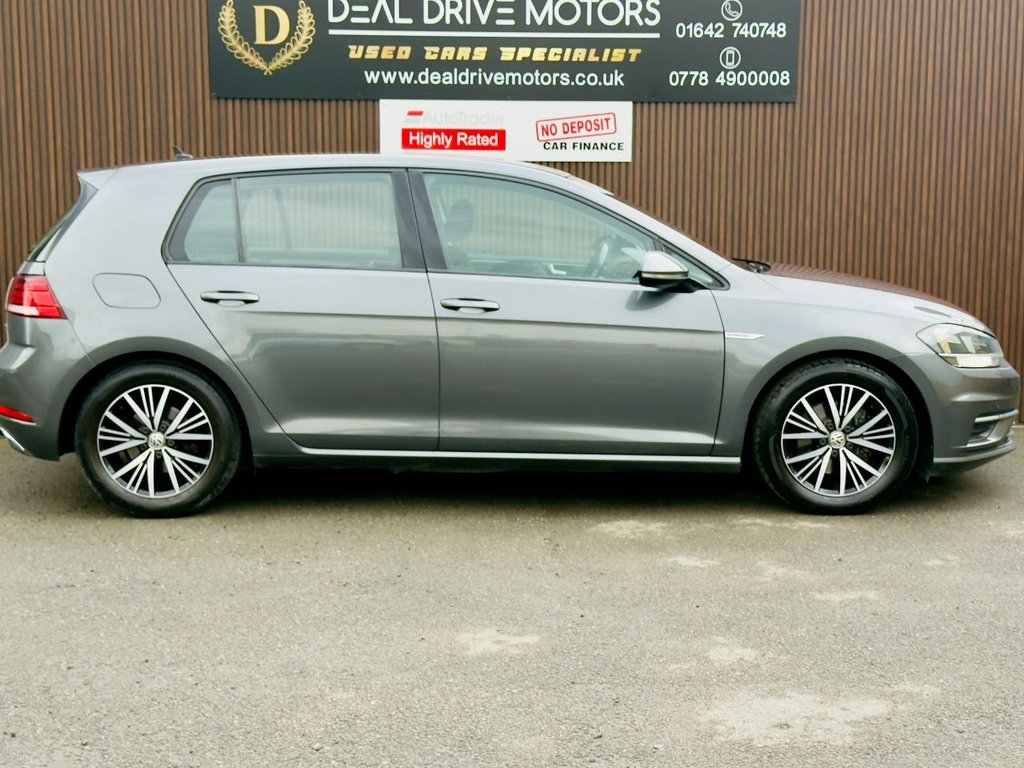 Used Volkswagen Golf 2018 for sale - 77205471: Photo 8
