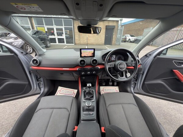 Used Audi Q2 2017 for sale - 76092533: Photo 19