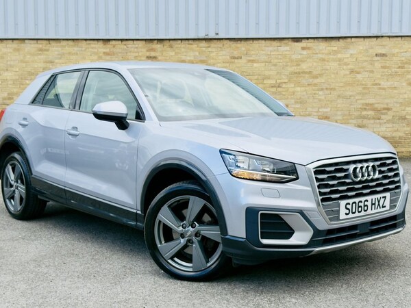 Used Audi Q2 2017 for sale - 76092533: Photo 1