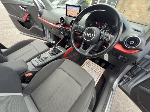 Used Audi Q2 2017 for sale - 76092533: Photo 20