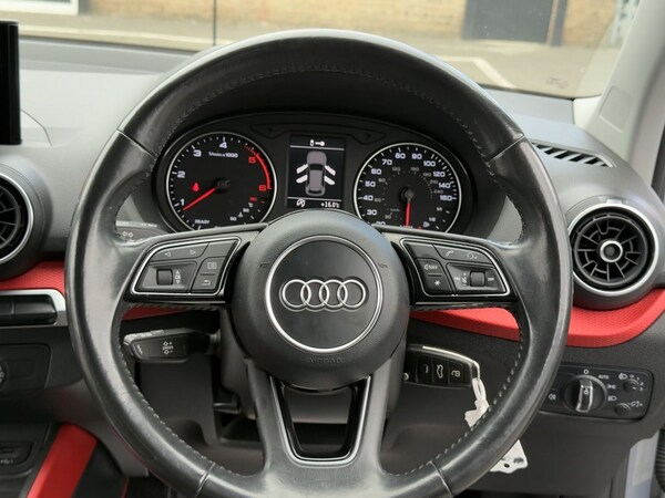 Used Audi Q2 2017 for sale - 76092533: Photo 21
