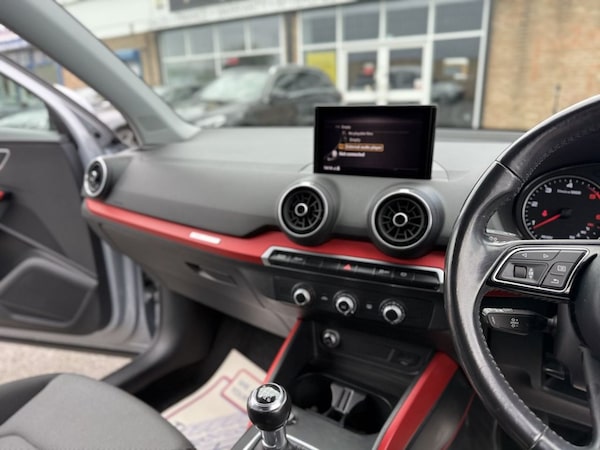 Used Audi Q2 2017 for sale - 76092533: Photo 43