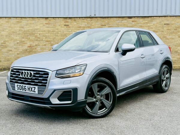 Used Audi Q2 2017 for sale - 76092533: Photo 5