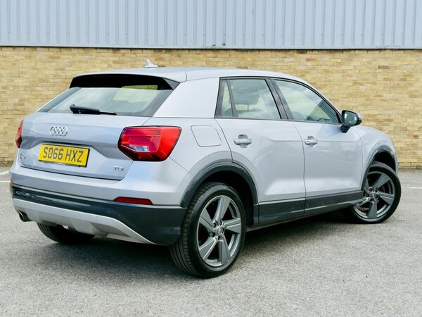 Used Audi Q2 2017 for sale - 76092533: Photo 7