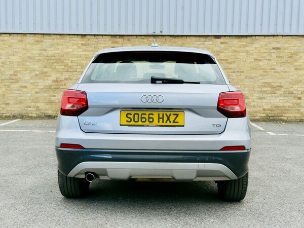 Used Audi Q2 2017 for sale - 76092533: Photo 8