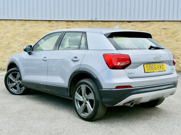 Used Audi Q2 2017 for sale - 76092533: Photo 9