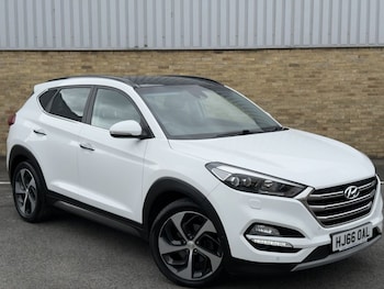 2016 (66) - 2.0 CRDi Premium SE SUV 5dr Diesel Auto 4WD Euro 6 (185 ps)