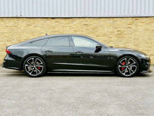 Used Audi A7 2018 for sale - 76092615: Photo 10