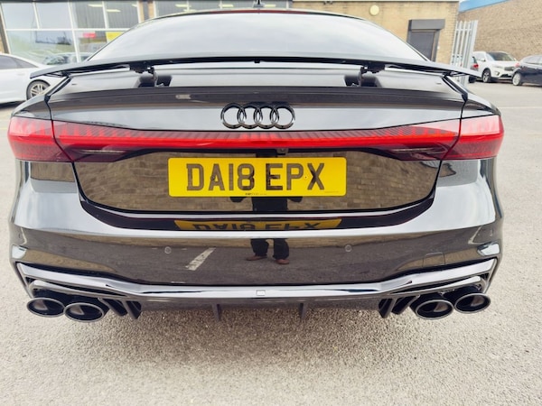 Used Audi A7 2018 for sale - 76092615: Photo 18