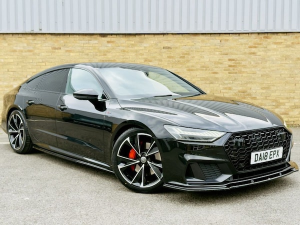Used Audi A7 2018 for sale - 76092615: Photo 1