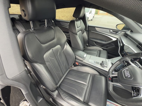 Used Audi A7 2018 for sale - 76092615: Photo 22