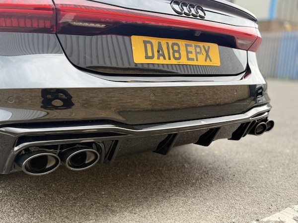 Used Audi A7 2018 for sale - 76092615: Photo 3