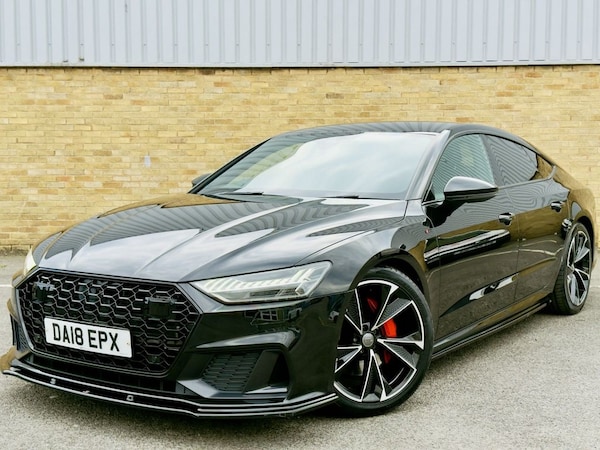 Used Audi A7 2018 for sale - 76092615: Photo 5