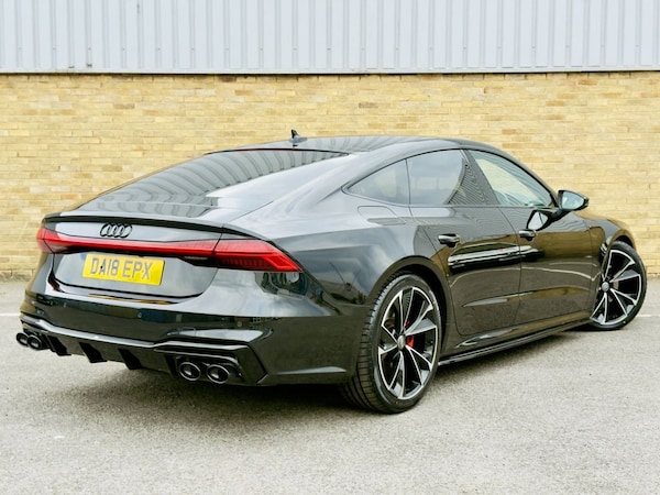 Used Audi A7 2018 for sale - 76092615: Photo 7