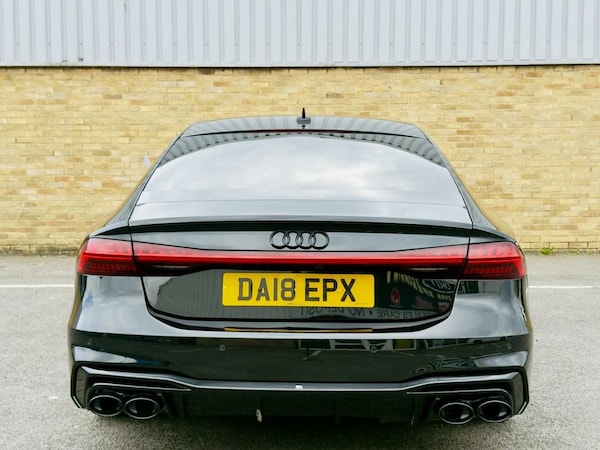 Used Audi A7 2018 for sale - 76092615: Photo 8