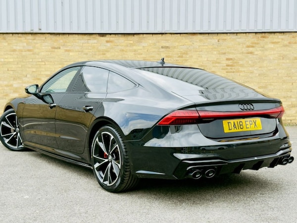 Used Audi A7 2018 for sale - 76092615: Photo 9