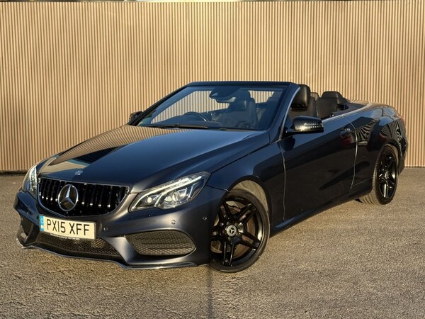 Used Mercedes-Benz E-Class 2015 for sale - 76248515: Photo 10