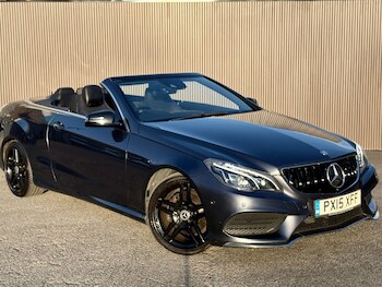Mercedes-Benz - E-Class