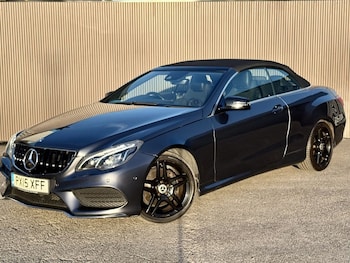 Used Mercedes-Benz E-Class 2015 for sale - 76248515: Photo 2