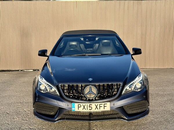 Used Mercedes-Benz E-Class 2015 for sale - 76248515: Photo 3