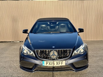 Used Mercedes-Benz E-Class 2015 for sale - 76248515: Photo 3
