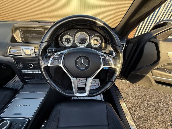 Used Mercedes-Benz E-Class 2015 for sale - 76248515: Photo 42