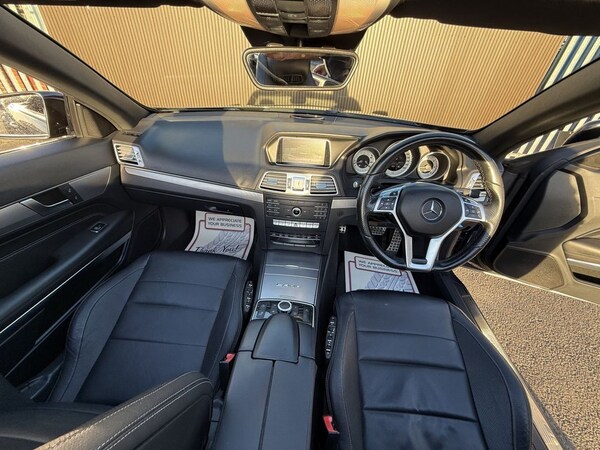 Used Mercedes-Benz E-Class 2015 for sale - 76248515: Photo 43