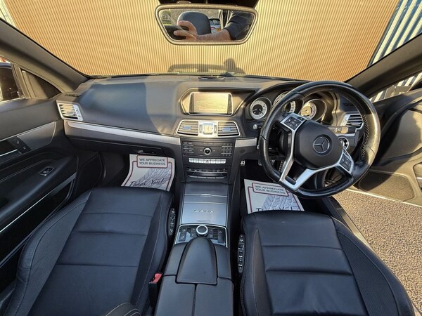 Used Mercedes-Benz E-Class 2015 for sale - 76248515: Photo 44