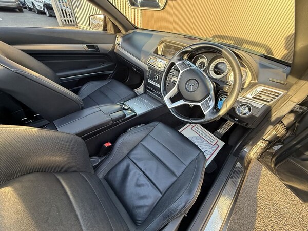 Used Mercedes-Benz E-Class 2015 for sale - 76248515: Photo 45