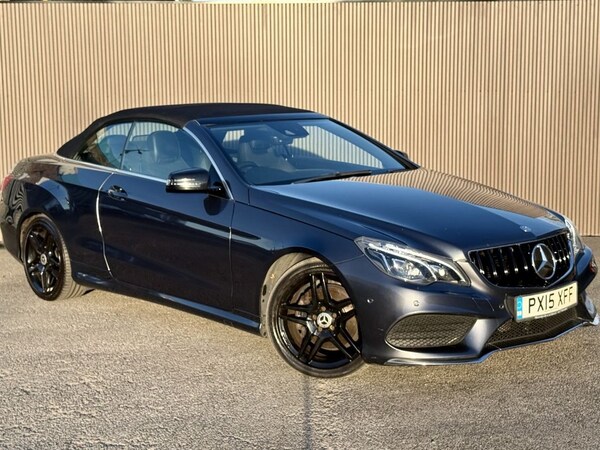 Used Mercedes-Benz E-Class 2015 for sale - 76248515: Photo 4
