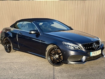 Used Mercedes-Benz E-Class 2015 for sale - 76248515: Photo 4