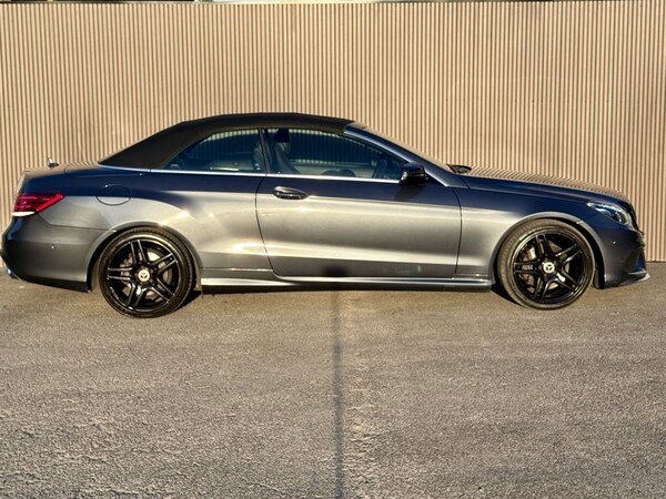 Used Mercedes-Benz E-Class 2015 for sale - 76248515: Photo 5