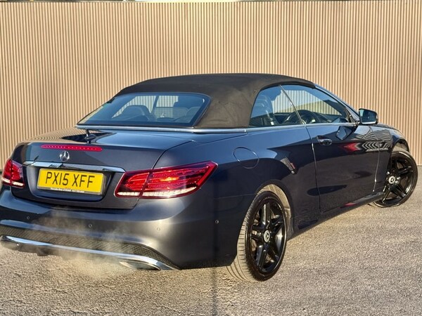 Used Mercedes-Benz E-Class 2015 for sale - 76248515: Photo 6