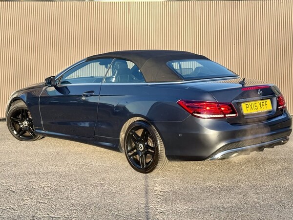 Used Mercedes-Benz E-Class 2015 for sale - 76248515: Photo 8