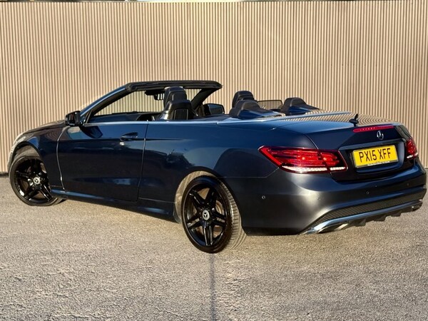 Used Mercedes-Benz E-Class 2015 for sale - 76248515: Photo 9