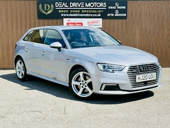 Used Audi A3 2020 for sale - 79077354: Photo