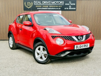 Used Nissan Juke 2015 for sale - 78479436: Photo