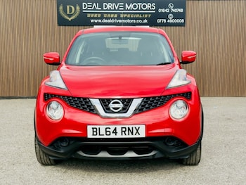 Used Nissan Juke 2015 for sale - 78479436: Photo
