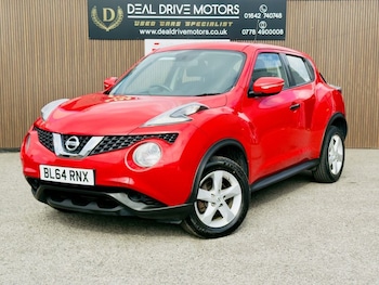 Used Nissan Juke 2015 for sale - 78479436: Photo
